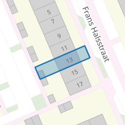 Perceel DDT00-M-3818