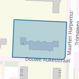 Perceel DDT00-M-956