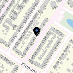 Appartement DDT00 N 3372 5