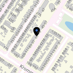Appartement DDT00 N 3404 1