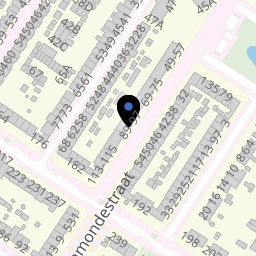 Appartement DDT00 N 4579 3