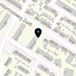 Appartement DDT00 N 4607 12