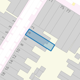 Perceel DDT00-N-610