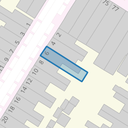 Perceel DDT00-N-611