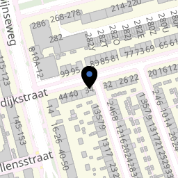 Appartement DDT00 P 507 79