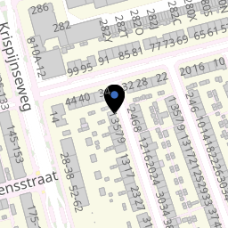 Appartement DDT00 P 507 80