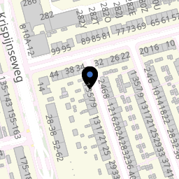 Appartement DDT00 P 507 81