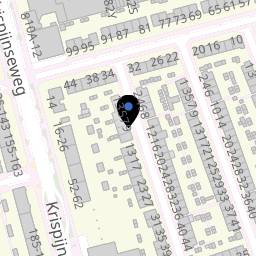 Appartement DDT00 P 507 84
