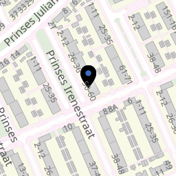 Appartement DDT00 P 610 62