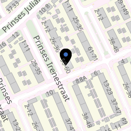 Appartement DDT00 P 610 63
