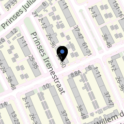 Appartement DDT00 P 610 64