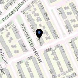 Appartement DDT00 P 610 65