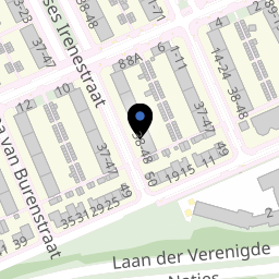 Appartement DDT00 P 611 116