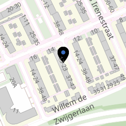 Appartement DDT00 P 611 33