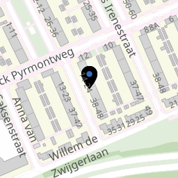 Appartement DDT00 P 611 61