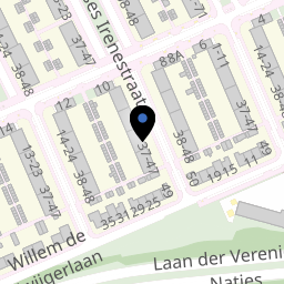 Appartement DDT00 P 611 88