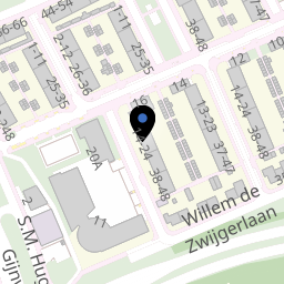 Appartement DDT00 P 611 9