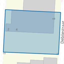 Perceel DDT00-Q-10151