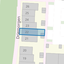 Perceel DDT00-Q-10611