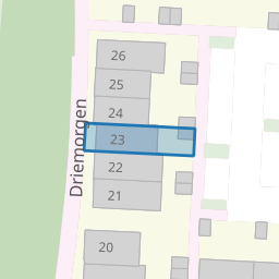 Perceel DDT00-Q-10613