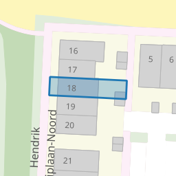 Perceel DDT00-Q-10680