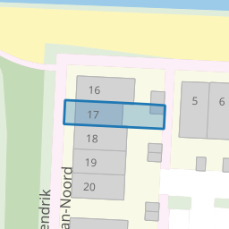 Perceel DDT00-Q-10681