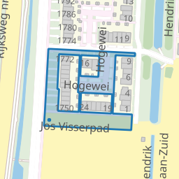 Perceel DDT00-Q-10726