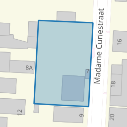 Perceel DDT00-Q-2040