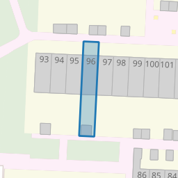 Perceel DDT00-Q-2296