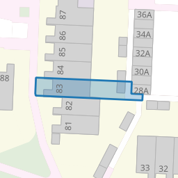 Perceel DDT00-Q-2719