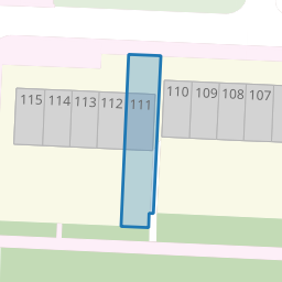 Perceel DDT00-Q-2736