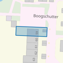 Perceel DDT00-Q-2843