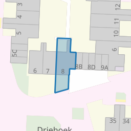 Perceel DDT00-Q-3024