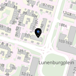 Appartement DDT00 Q 3113 16