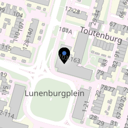 Appartement DDT00 Q 3115 50