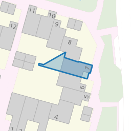 Perceel DDT00-Q-3194