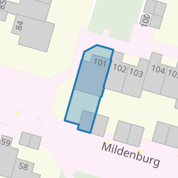 Perceel DDT00-Q-3233