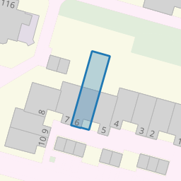 Perceel DDT00-Q-3296