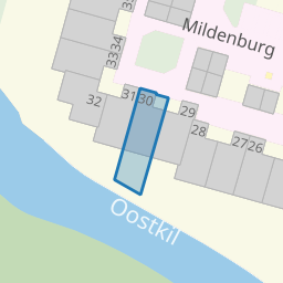 Perceel DDT00-Q-3336