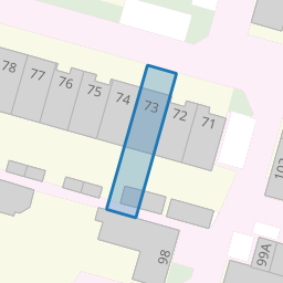 Perceel DDT00-Q-3768