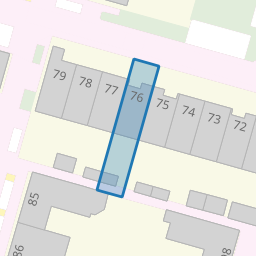 Perceel DDT00-Q-3771