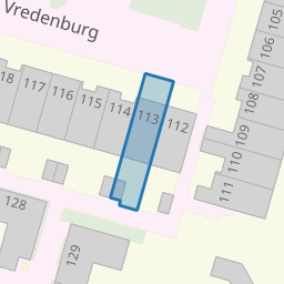 Perceel DDT00-Q-3845