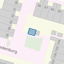 Perceel DDT00-Q-3848