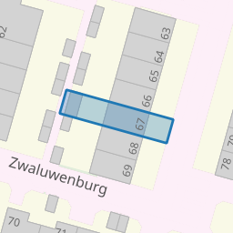 Perceel DDT00-Q-4096