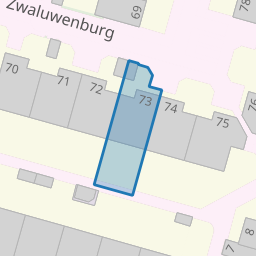 Perceel DDT00-Q-4137