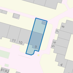 Perceel DDT00-Q-4176