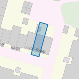 Perceel DDT00-Q-4603