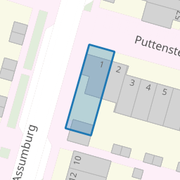Perceel DDT00-Q-4626