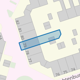 Perceel DDT00-Q-5445