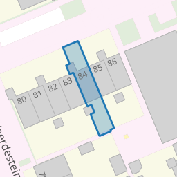 Perceel DDT00-Q-5699